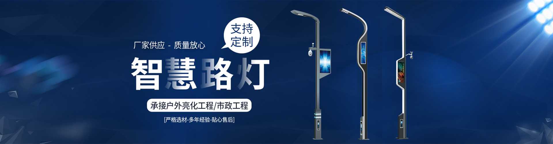 安徽太阳能路灯定制厂家
