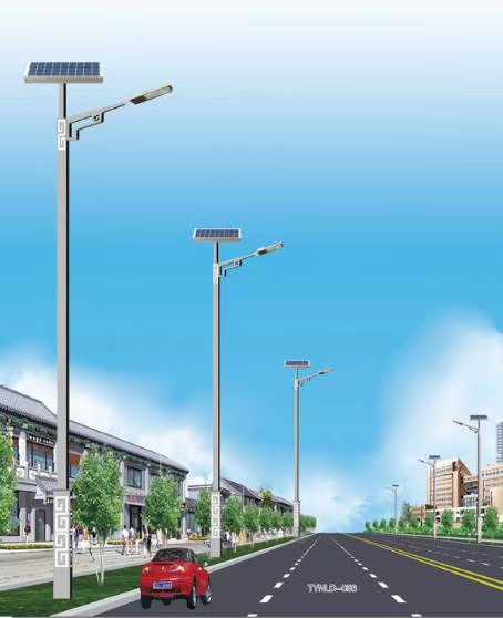 安徽城乡建设太阳能路灯