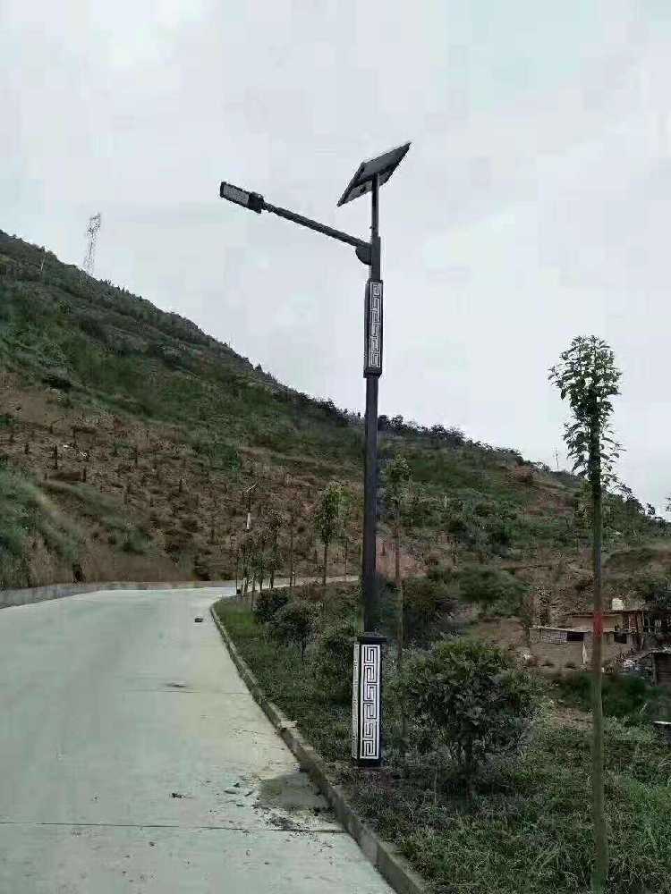安徽仿古太阳能路灯